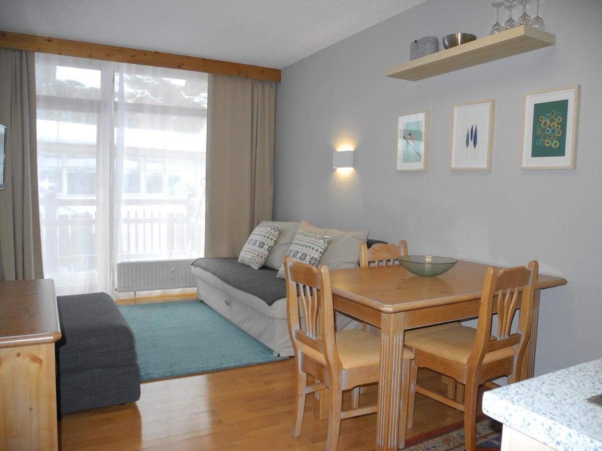 Piccard Obergurgl Apartment ภายนอก รูปภาพ