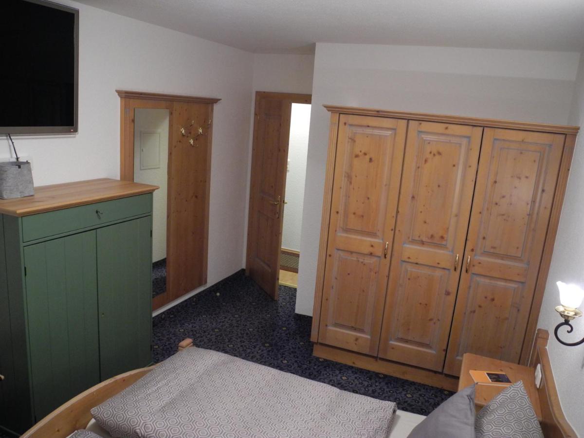 Piccard Obergurgl Apartment ภายนอก รูปภาพ