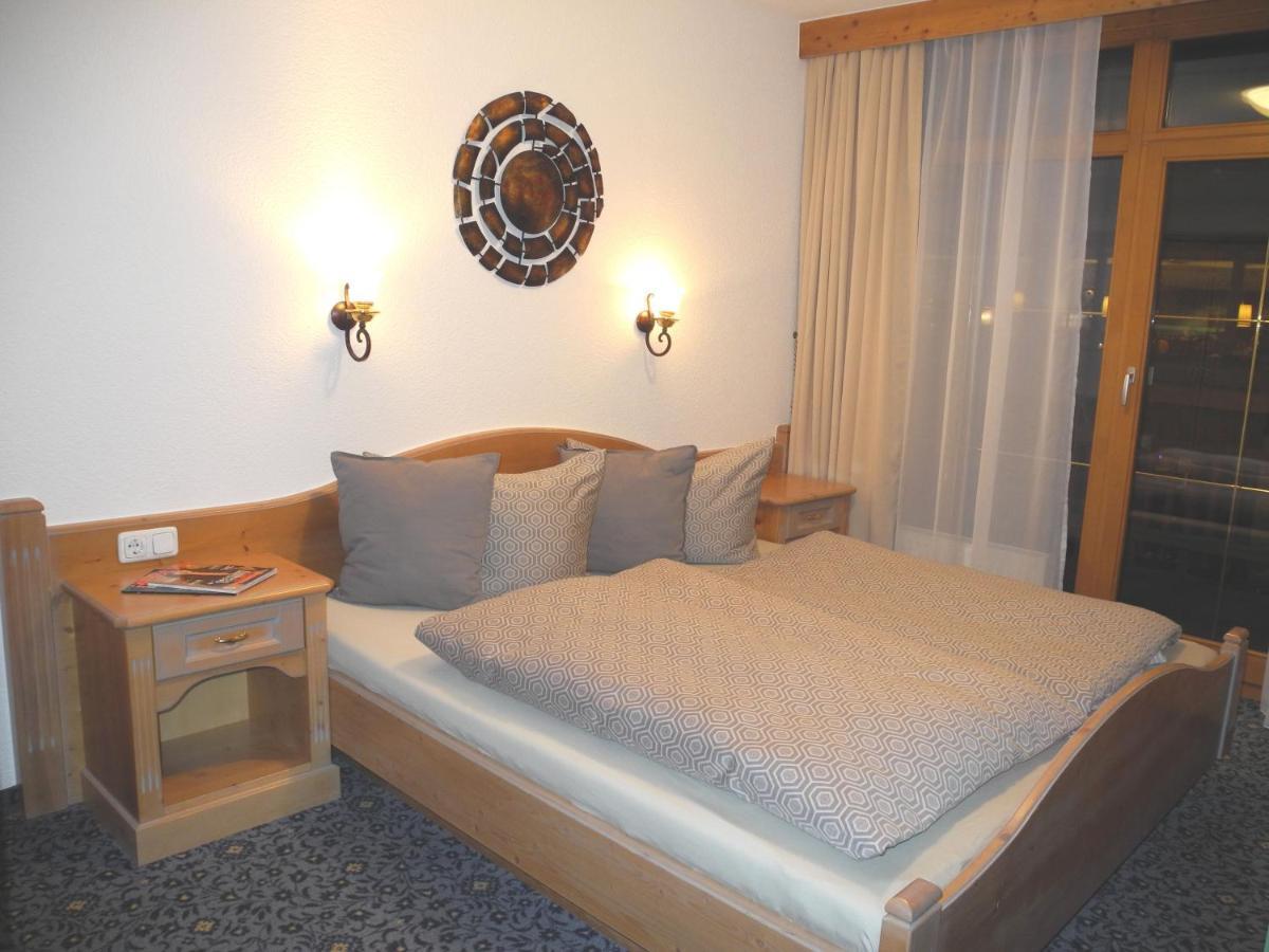 Piccard Obergurgl Apartment ภายนอก รูปภาพ