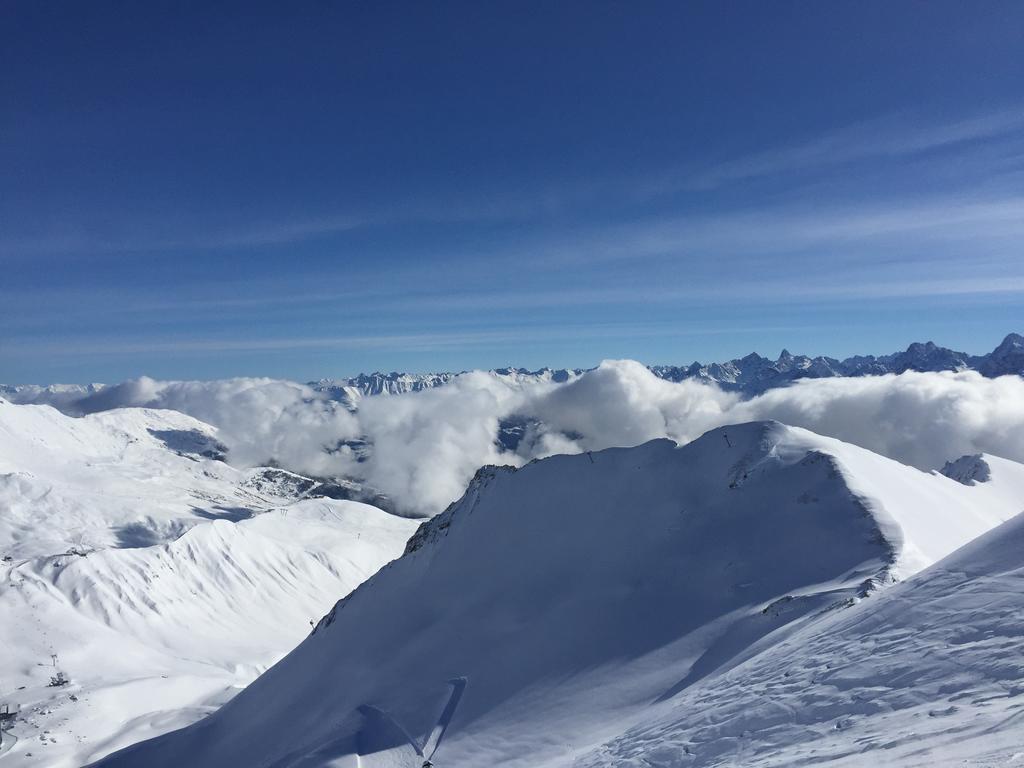 Piccard Obergurgl Apartment ภายนอก รูปภาพ