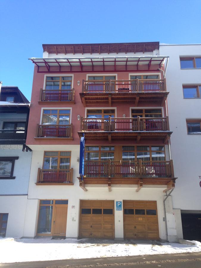 Piccard Obergurgl Apartment ภายนอก รูปภาพ